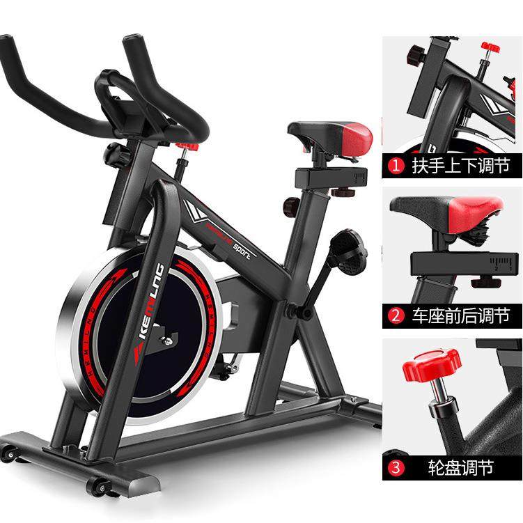 K300s动感单车锻炼成人健身车运动自行车健身器材厂家家用