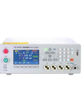 现货绝缘耐压测试仪ZX9320小功率经济型智能绝缘耐压测试仪器