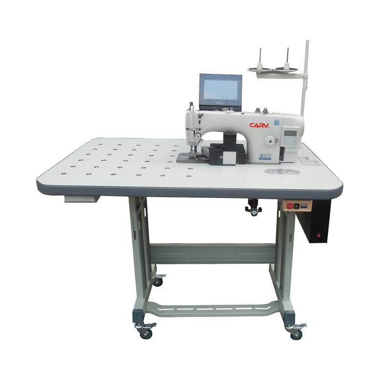 卡维MS800小型全自动运模机高速制衣模板机工业缝纫机全自动模板,纺织面料/辅料/配套,其他纺织机械,淘宝优惠券,粉丝福利购,淘宝优惠卷