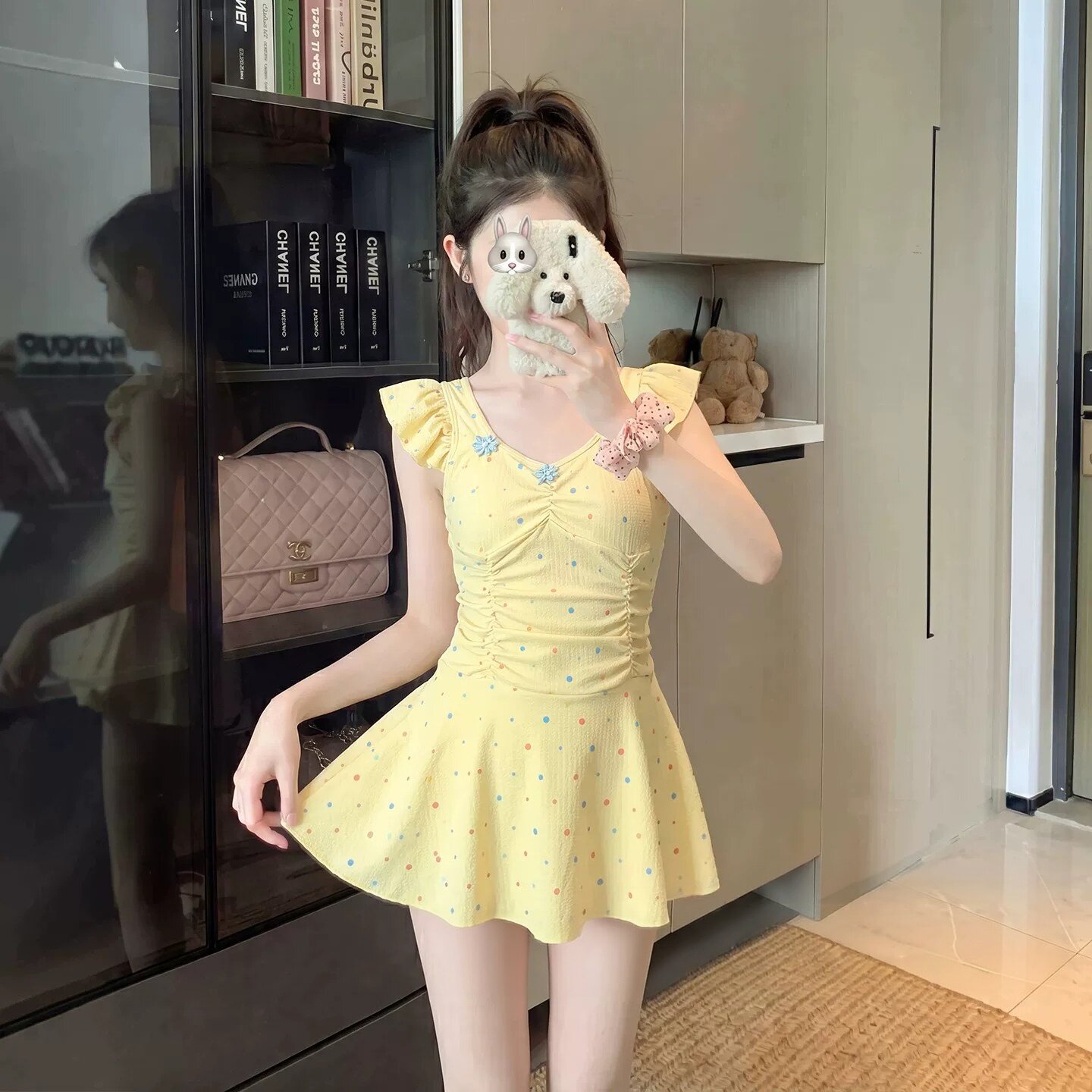 儿童泳衣2026夏季新款高颜值绝美图片