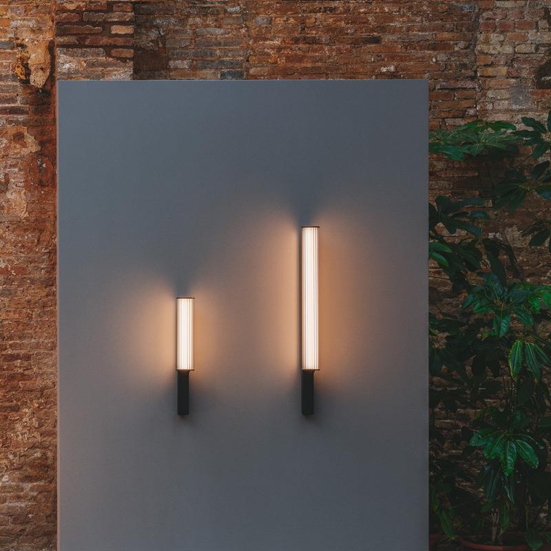 设计师壁灯北欧现代轻奢户外走廊防水壁灯别墅民宿入户壁灯VIBIA