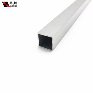 铝方管15x15x1mm方管铝合金型D材矩形管铝合金方管型材铝管 铝方