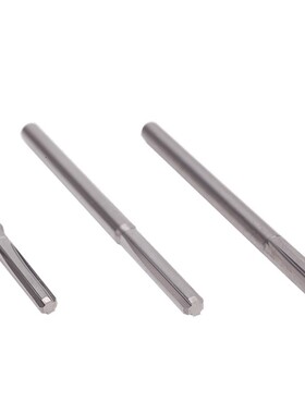 D4定柄合金直槽绞刀钨钢铰刀3.35 3.36 3.37 3.38 3.39 3.4 3.41