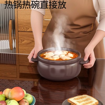 耐高温防烫餐桌垫透明pvc软玻璃桌布2025新款保护垫免洗防水防油*