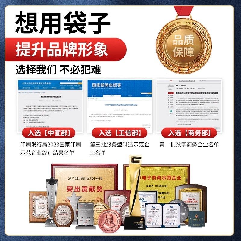 公司手提袋定制纸袋企业定做高档广告袋制作印刷logo商务包装袋子