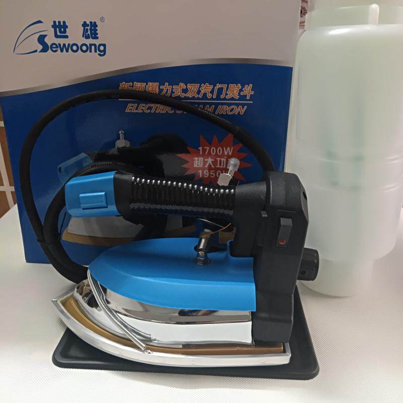 家用专业吊瓶式蒸汽电熨r斗 服装干洗窗帘店家用 大功率工业烫斗