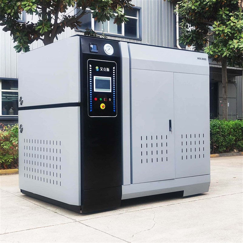 720KW蒸汽锅炉燃气蒸汽发生器2吨天燃气锅炉工业T大型商用节能环