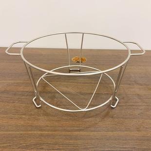 老式烧烤炭炉支架户外制茶支架烧烤炉支架粘土红粘土边炉支架