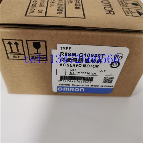 议价R88M-K10030H-BS2伺服电机 现货出售 质保一年 当天可