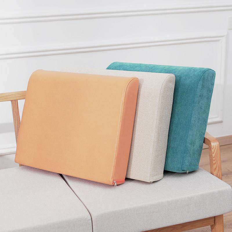 沙发靠垫科技布大靠背客厅实木沙发靠背垫长方形单人靠垫靠枕定制,居家布艺,靠垫/抱枕,淘宝优惠券,粉丝福利购,淘宝优惠卷