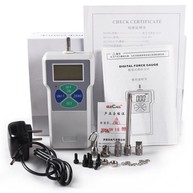 销指针试数显推拉力计测力计弹仪测力计拉力机P测试簧式验机压力
