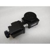 RCKY电动旋转台五轴数控转台分度盘中空转台二维转台 RC01RA60