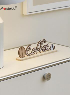 满得达家居客厅装饰品入户玄关电视柜创意办公桌面小众创意摆件