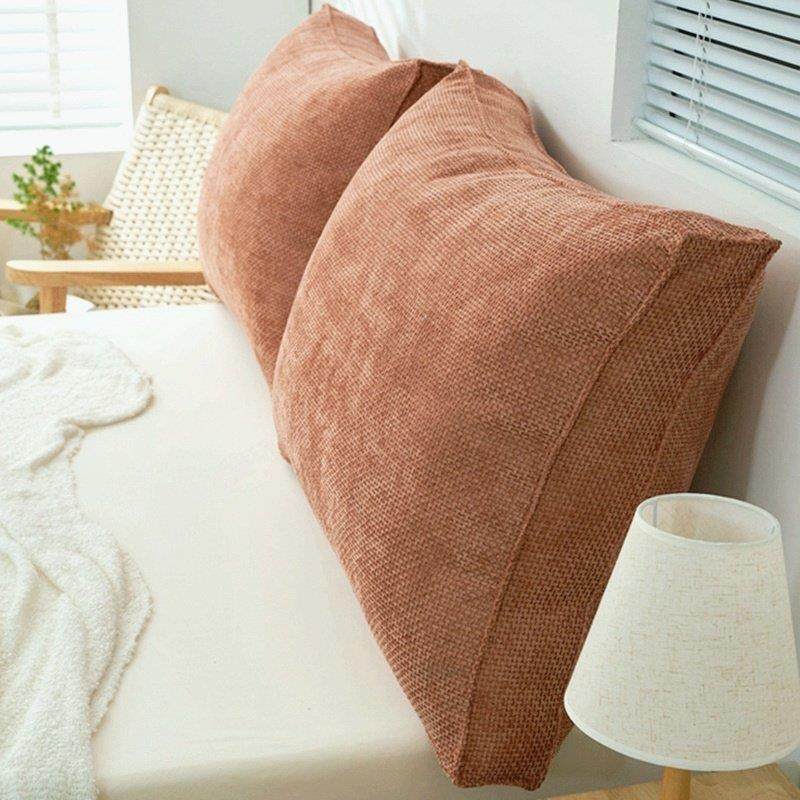 慵懒床上护腰靠垫靠背垫沙发大靠枕床靠背枕榻榻米床头垫床背靠包,居家布艺,床头靠垫,淘宝优惠券,粉丝福利购,淘宝优惠卷
