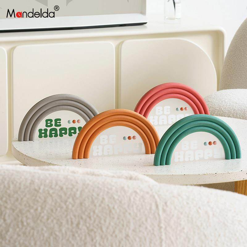 满得达桌面摆件家居房间装饰品电视柜入户玄关彩虹ins风摆件,家居饰品,桌面摆件,淘宝优惠券,粉丝福利购,淘宝优惠卷