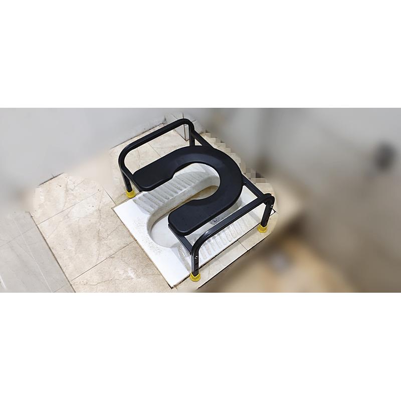 低矮蹲着孕妇老人儿童 坐便椅 坐便凳坐厕椅 厕所椅子 站着蹲厕