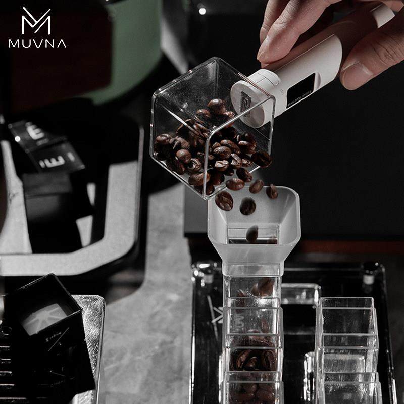 MUVNA慕威纳 意式咖啡电子勺称高精度称重家用烘培电子秤量勺称,餐饮具,智能秤/计时秤/咖啡电子秤,淘宝优惠券,粉丝福利购,淘宝优惠卷