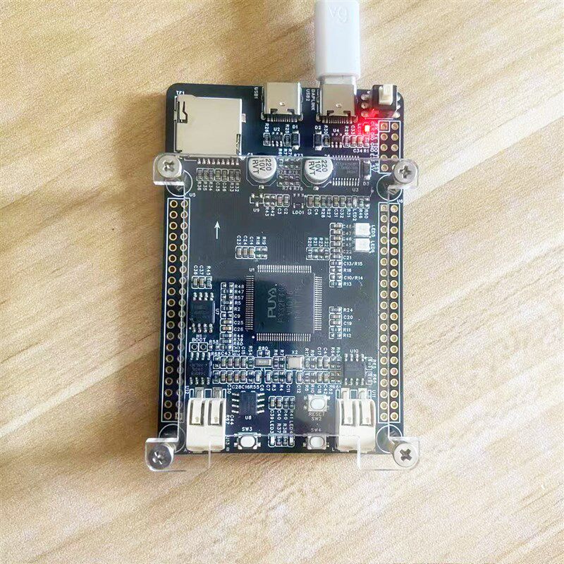 普冉PY32F403V1DT6开发板 PY32国产ARM学习核心板 兼容STM32F407