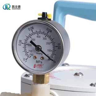 津腾隔膜真d空泵  抽滤过滤装置真空泵 隔膜真空抽气泵 无油真空