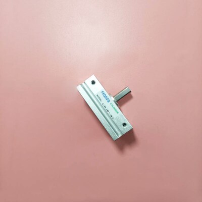 摆台气缸CRJB1-90 CRJB1-180 CRJU1-90 CIRJU1-180 E 100 190摆动