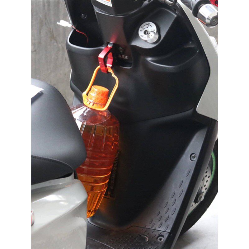 巧格i125工具箱挂钩AS新福喜 巡鹰改装前置物品挂赛鹰125头盔挂扣