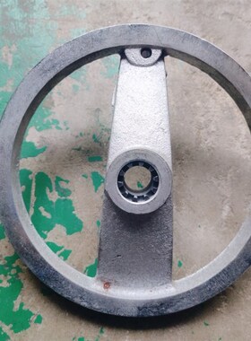 机床配件沈阳牡丹江CA6140 CA61E50车床大拖板手轮外径235结合子