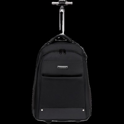 拉杆双肩背包男女商务出差登机旅行箱包轻便防水中小学生书包18寸