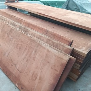 刚果沙比利木料木方木板大板料茶几茶桌桌面板定制台面板实木原木