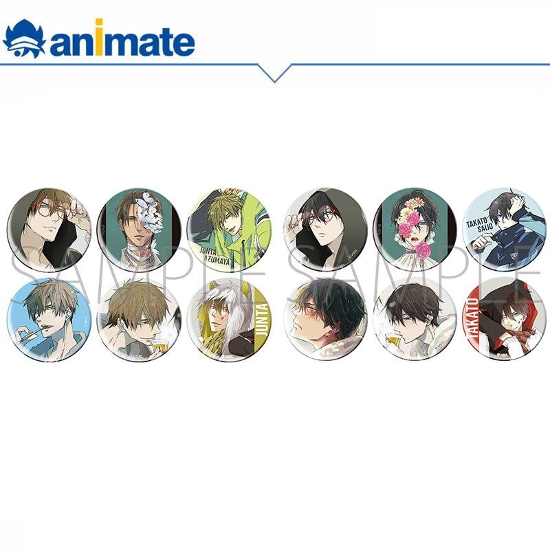 【现货】我让最想被拥抱的男人给威胁了。原作版我推角色徽章盒蛋,模玩/动漫/周边/娃圈三坑/桌游,动漫徽章/立牌,淘宝优惠券,粉丝福利购,淘宝优惠卷