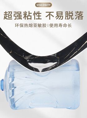 踢脚线贴脚线自粘pvc塑料地脚线防水墙贴楼梯墙脚线护边瓷砖贴纸