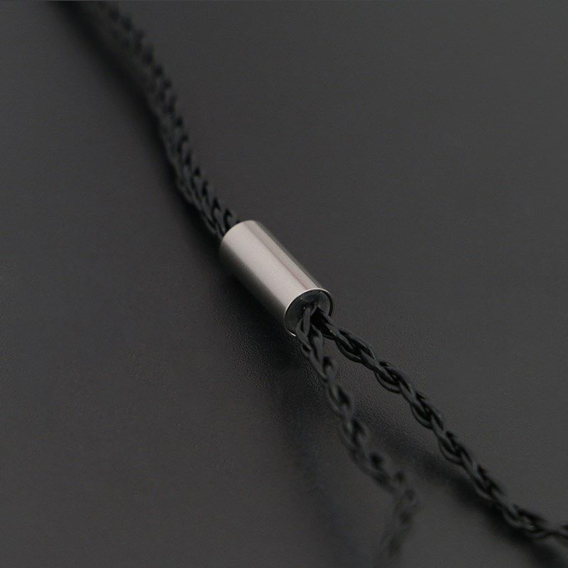 im50/im70/im01/im02/im03/im04耳机升级线7n单晶铜镀银8股升级线