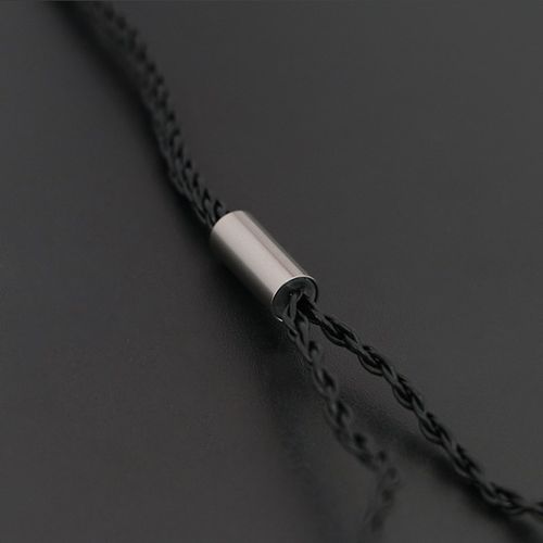 im50/im70/im01/im02/im03/im04耳机升级线7n单晶铜镀银8股升级线