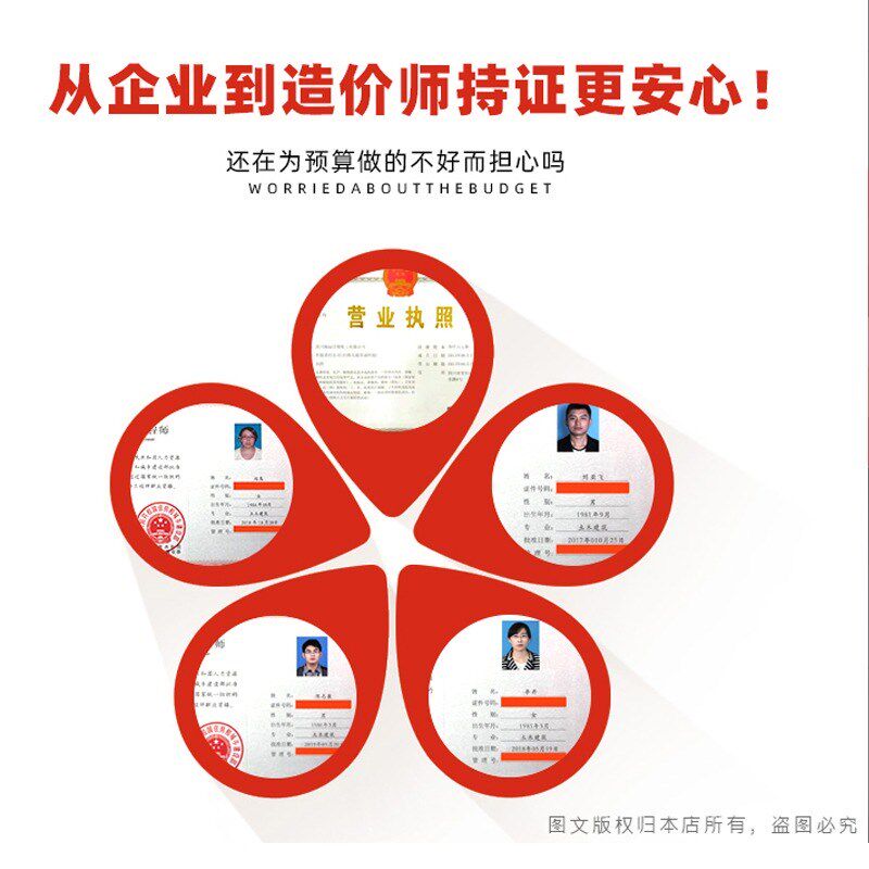 代做工程造价预算钢结构报价装修土建安装园林市政定额算量组价