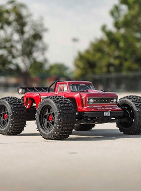 ARRMA 1/10流浪者V2.5 OUTCAST 4S遥控电动四驱大脚车竞速越野车