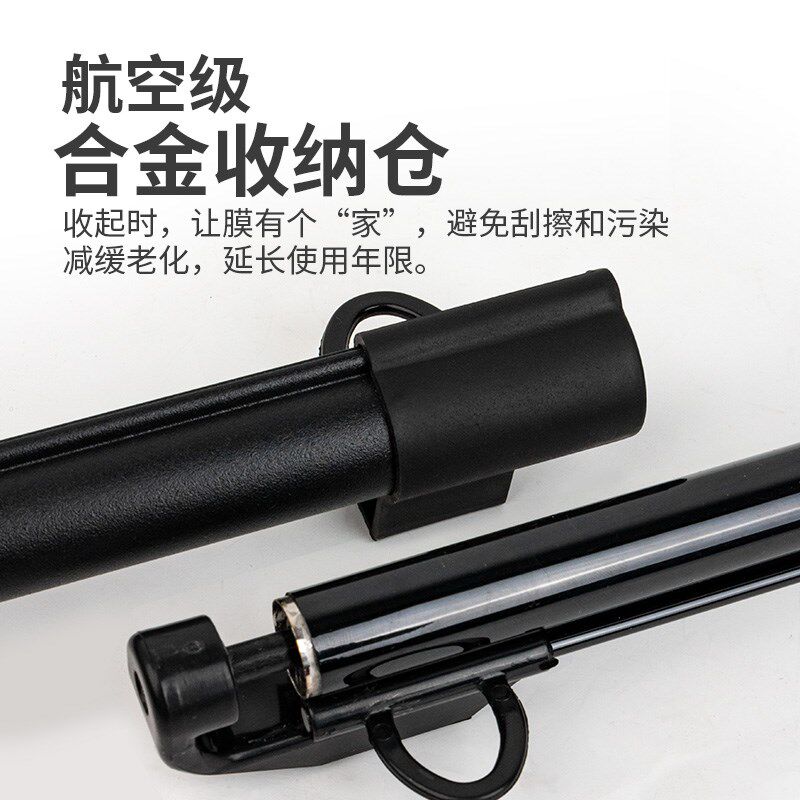 货车行车遮阳帘伸缩式驾驶室前挡隔热膜挖机三轮车电动四轮防晒板