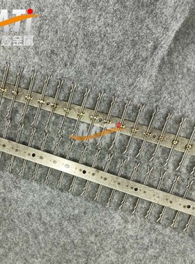 AATi亚钛鑫工厂 钛螺丝挂具 阳极氧化钛挂架来图来样定制