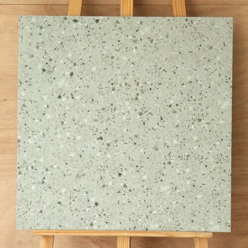 灰色通体水磨石地砖600x600客厅滑仿古瓷砖800x800餐厅10箱起发