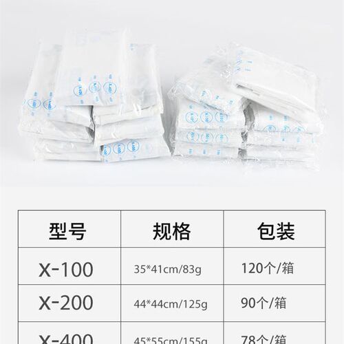 聚氨酯现场即时手拍发泡胶包装袋快速按压成型填充打包发泡保护袋