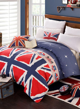 2米x2米3被套单件180x220x240cm一米五全棉6乘7被罩2米2x2米4