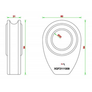 304不锈钢钢丝绳夹头M12卡扣卡头三角环鸡心环重型套环保护套
