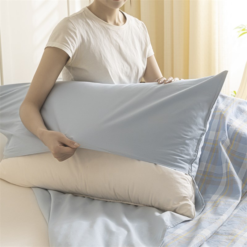 全棉水洗棉酒店隔脏睡袋成人夏季旅行游纯棉床单被套便携式旅睡宝