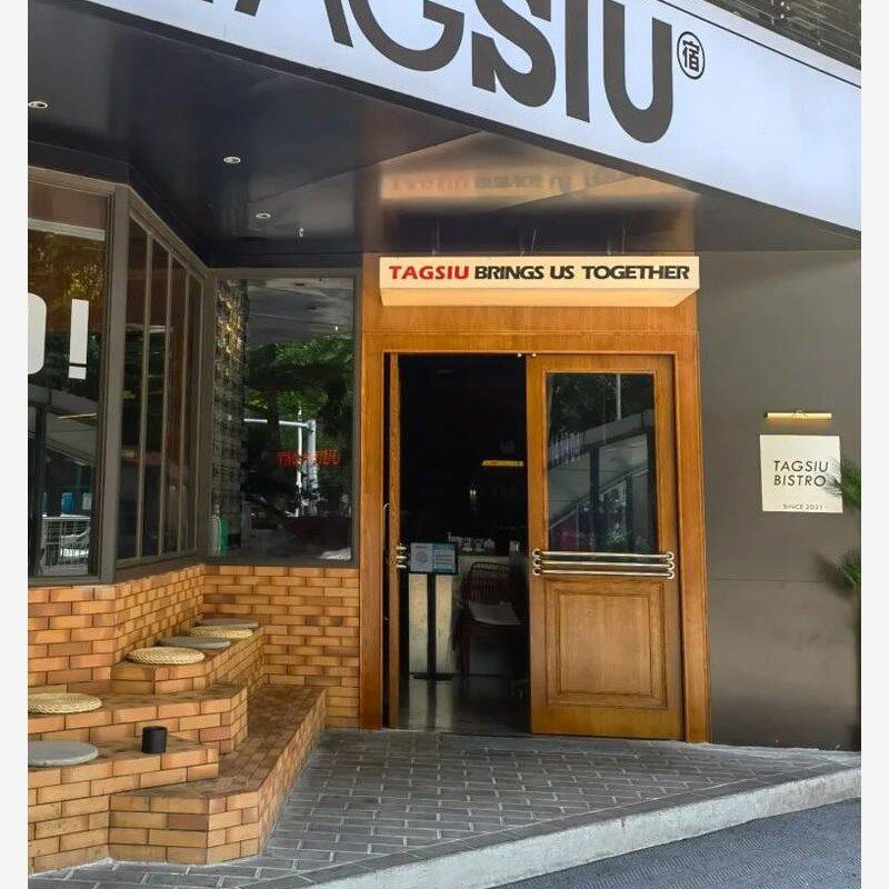 简约不锈钢木门拉手明装店铺对开门长把手美式酒吧大门推拉圆手柄