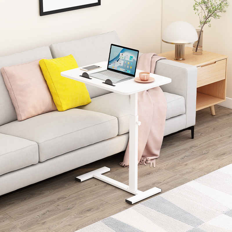 床边桌可移动床上电脑桌卧室桌子升降书桌家用笔记本学习折叠桌小