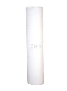 IMPA232201船用白棉帆布 宽0.9米 厚1mm 50米/卷