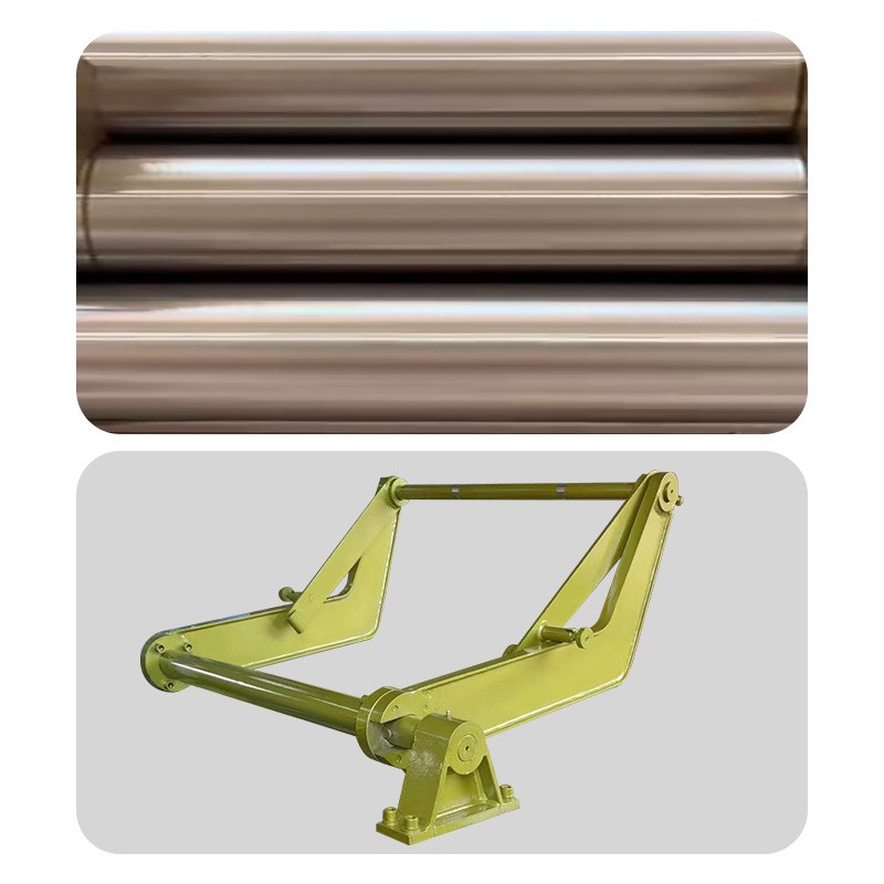 自动投料260合金钢三辊机带自动上料机油墨涂料膏体三辊研磨机