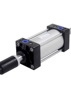 气动SCJ80X150-50标准气缸SCJ80X100-50可调标准气缸SCJW80*75-50