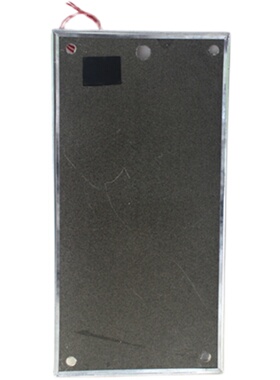 耐高温云母发热板20*40cm火桶配件家用电烤火箱智能恒温控开关