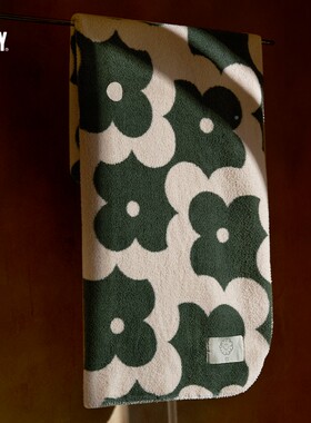 【明星款】SILEY同毯子双69772253面绒毯沙睡发盖毯轻奢秋M冬毛毯