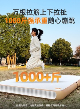 TA床KIBI塔吉比自动T充气床垫PU20户外露营弹丝气CLT垫五超大四人