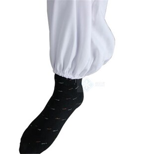食安库2号涤卡套头工作服食品车间屠宰肉食水产加工防护服无尘服